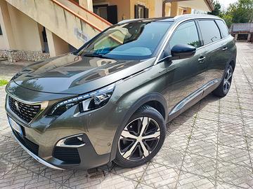 PEUGEOT 5008 2ª serie - 2018