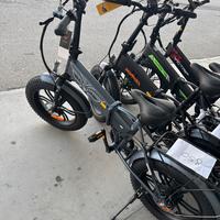 Bici elettrico engwe ep2 pro nuovo
