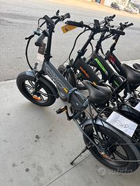 Bici elettrico engwe ep2 pro nuovo