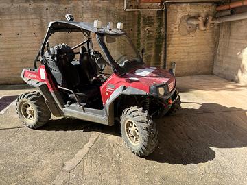 Polariz buggy Rzr 800