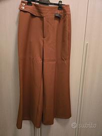 Pantaloni Silvian Heach,  marroni, Nuovi
