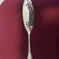 Set posate Christofle argento