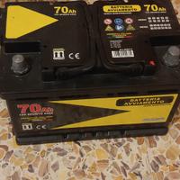 batteria auto
