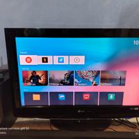 TV LG 40" piu' android box