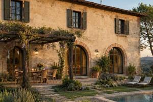 Rustico / Casale di 506 m² con più di 5 locali a B