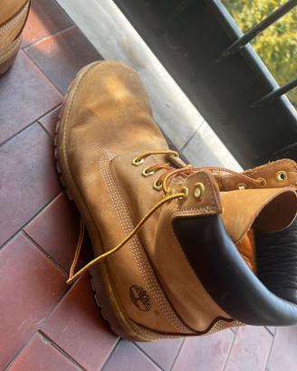 timberland scarponi