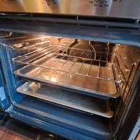 Forno a gas ad incasso Electrolux mod. F13GX