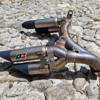 Scarico QD Exhaust MV Agusta Brutale 1000 RR/RS