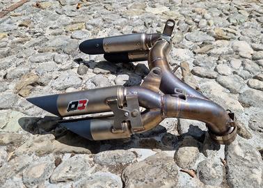 Scarico QD Exhaust MV Agusta Brutale 1000 RR/RS
