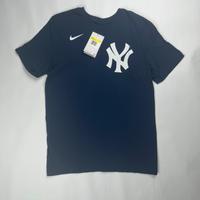 T-shirt Nike New York Blu