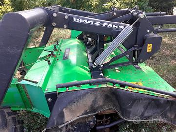 Falciacondizionatrice DEUTZ-FAHR SMA 5.24 RC