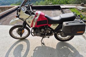 Bmw r 100 GS- Parigi-Dakar