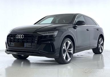 Audi Q8 50 TDI 286 CV quattro tiptronic Sport