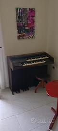 organo elettronico vintage Viscount RBX-1000