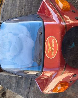 cupolino moto guzzi 