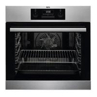 Forno AEG modello BEB331010M