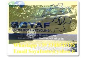 Ricambi BMW MINI R50 R52 R53 AL 2007 ONE