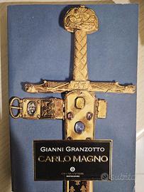 libro Carlo Magno