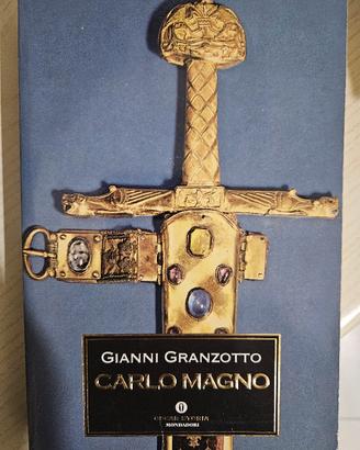 libro Carlo Magno
