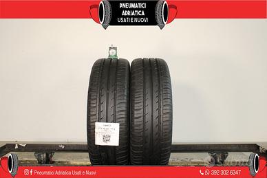 2 Gomme 175 55 R 15 Continental al 86% SPED GRATIS