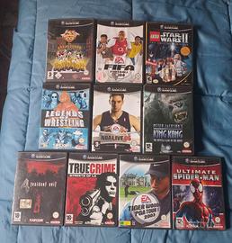 Videogiochi originali per Nintendo GameCube