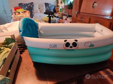 vaschetta per bagnetto