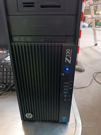 Tower Workstation Hp Z230