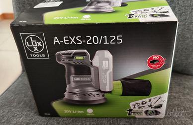 Levigatrice Orbitale e accessori