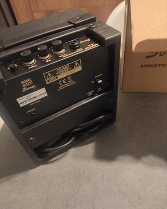 Amplificatore jbanez per chitarra