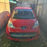 Peugeot 107 plasir 1000 benzina