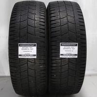2 PNEUMATICI USATI 205/65R15c 102T 4S KLEBER GOMME