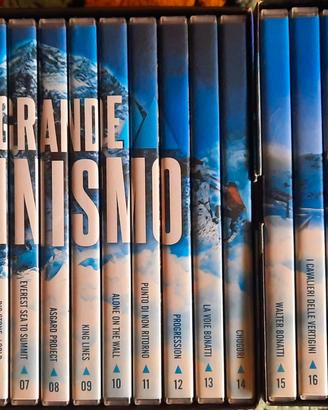 Il Grande Alpinismo