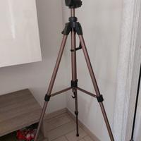 treppiede per fotocamera