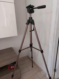 treppiede per fotocamera