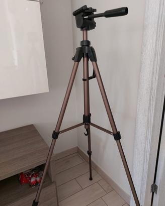 treppiede per fotocamera
