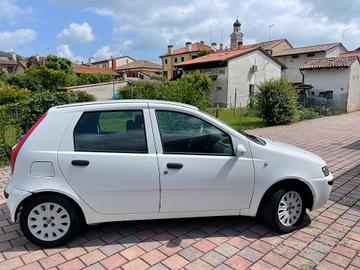 Fiat Punto 1.9 JTD 5 porte ELX