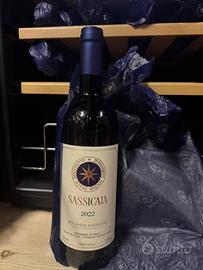Sassicaia 2022 75ml