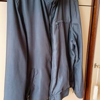 giubbotto uomo ASCOTT tg XL nero antracite 