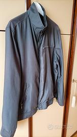 giubbotto uomo ASCOTT tg XL nero antracite 