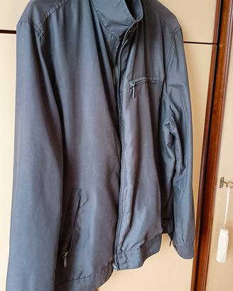 giubbotto uomo ASCOTT tg XL nero antracite 