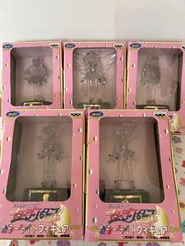 Sailor Moon StarS Color Light BANPRESTO 1996