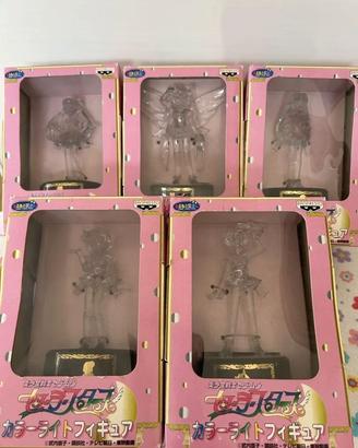 Sailor Moon StarS Color Light BANPRESTO 1996