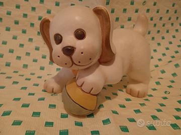 cane 🐕 Kira con palla thun 16 cm