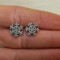 Orecchini FIOCCO DI NEVE Pandora ARGENTO 290589CZ
