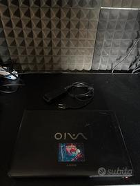 PC SONY VAIO USATO IN BUONE CONDIZIONI
