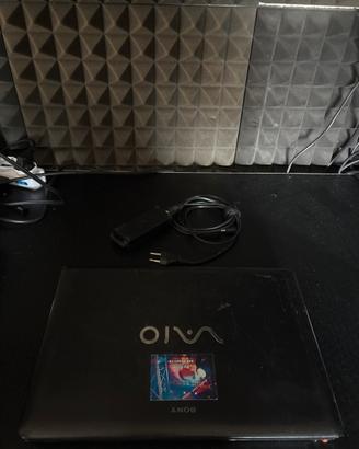 PC SONY VAIO USATO IN BUONE CONDIZIONI