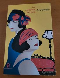 I. Compton Burnett - "Il capofamiglia" -Fazi Edito