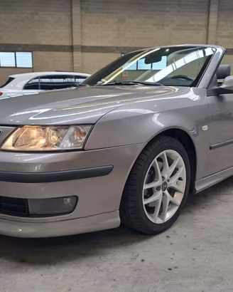 SAAB 9-3 2.0 T 209 CV CABRIO AERO