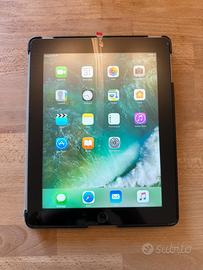 Apple iPad 4 generazione 16GB funzionante