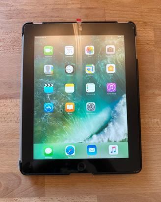 Apple iPad 4 generazione 16GB funzionante